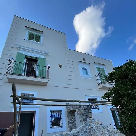 アパート La Casa Dei Ciucciarielli *