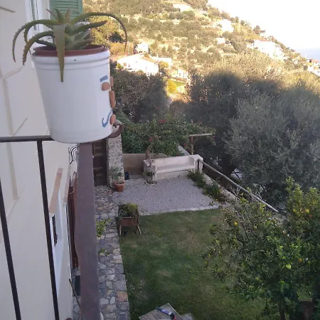 アパート La Casa Dei Ciucciarielli