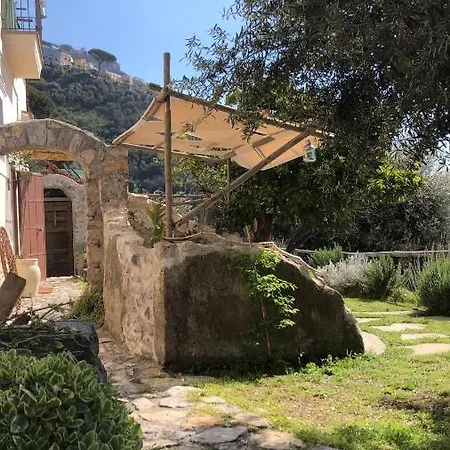 アパート La Casa Dei Ciucciarielli *