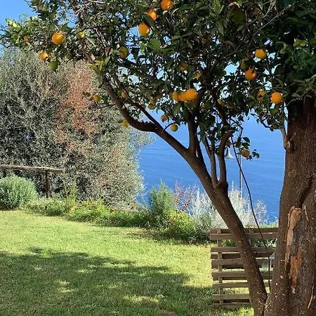 La Casa Dei Ciucciarielli Furore