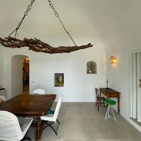 La Casa Dei Ciucciarielli Apartment Furore