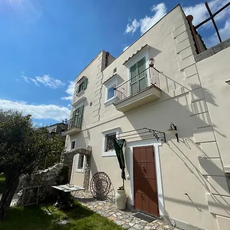 La Casa Dei Ciucciarielli Apartment *