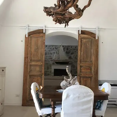 La Casa Dei Ciucciarielli Apartment