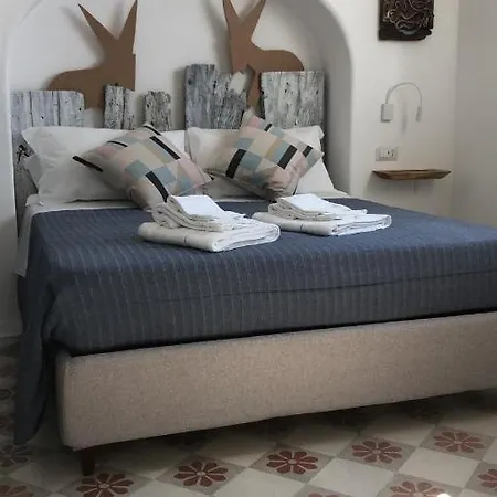 La Casa Dei Ciucciarielli Apartment