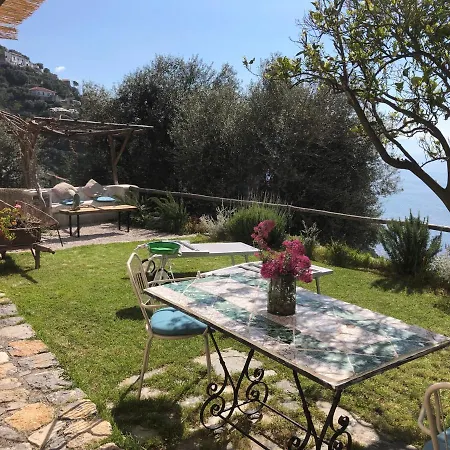 La Casa Dei Ciucciarielli Apartment Furore